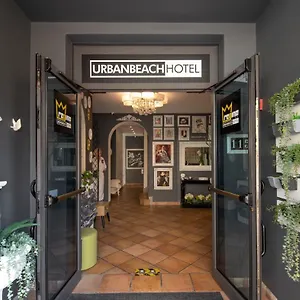 Regina Urban Beach Отель